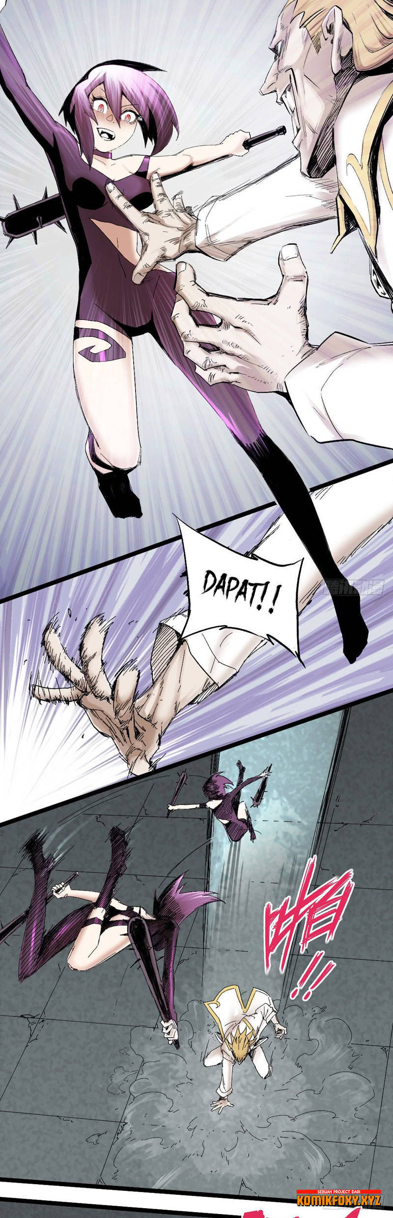 The Doctor’s Supremacy Chapter 06 Gambar 56