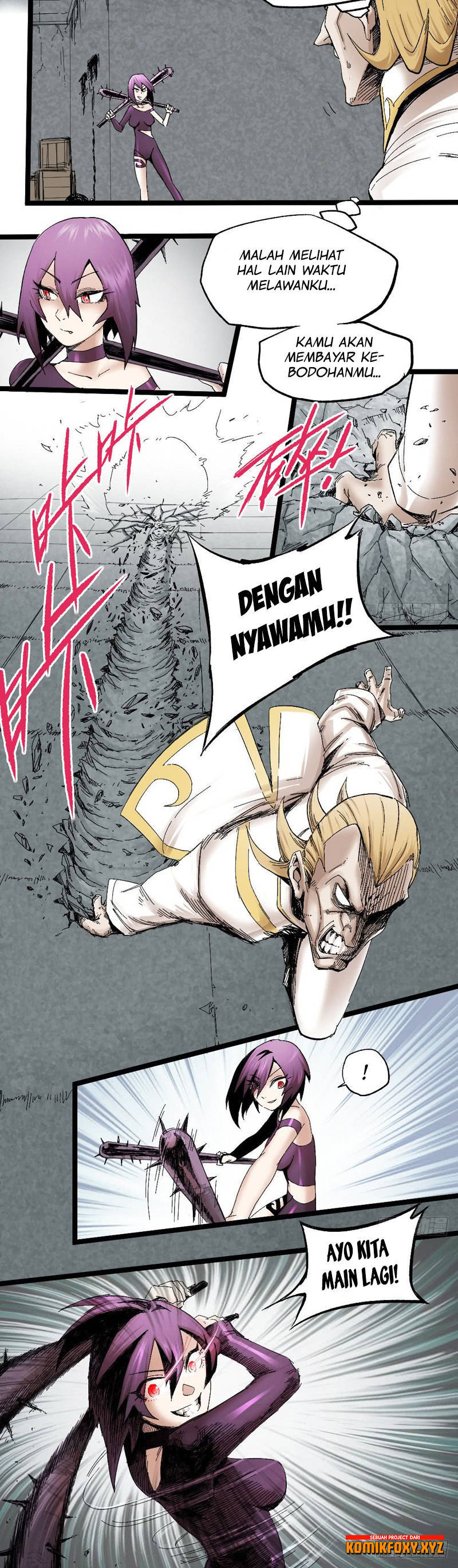 The Doctor’s Supremacy Chapter 06 Gambar 58