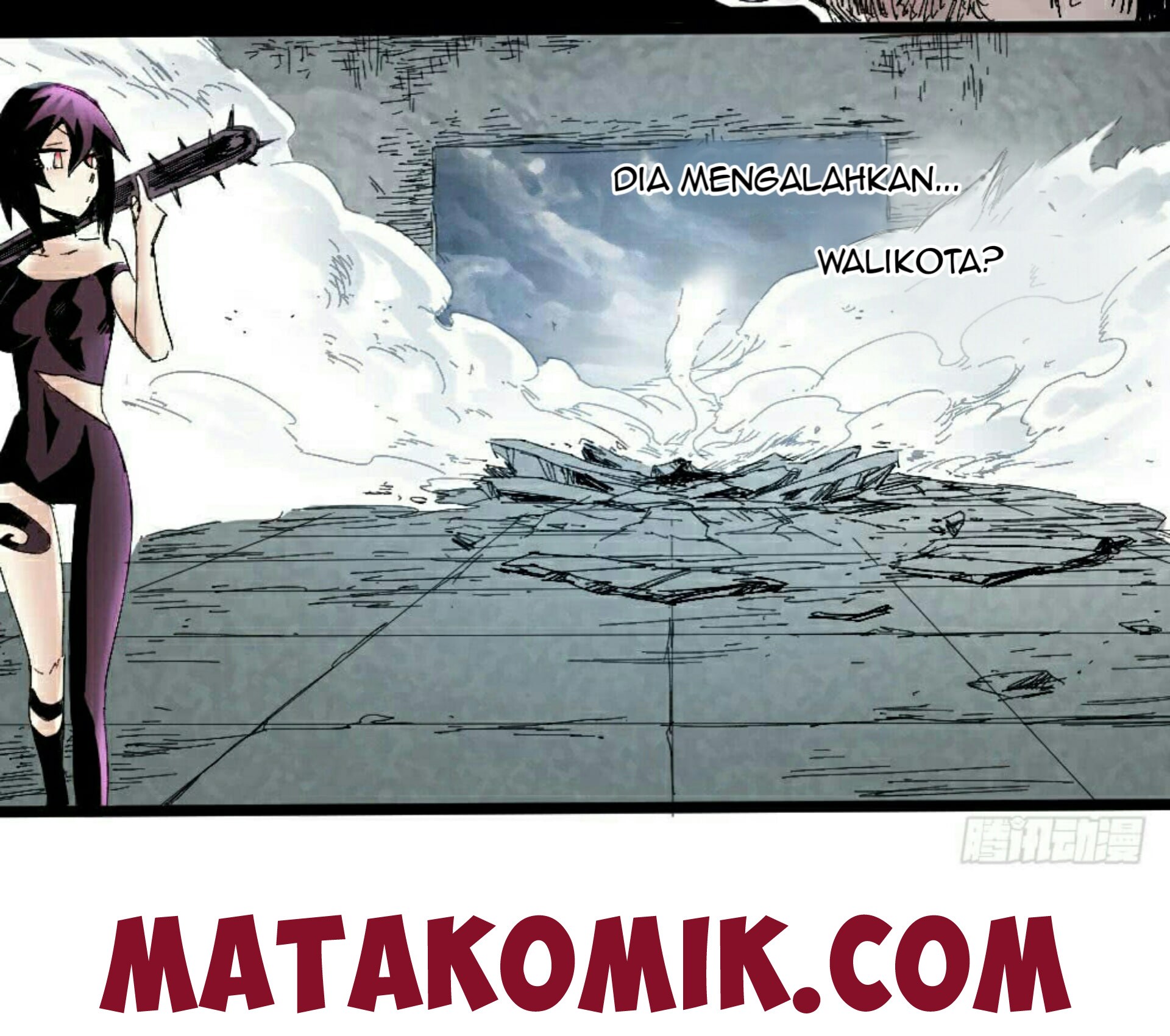 The Doctor’s Supremacy Chapter 08 Gambar 13