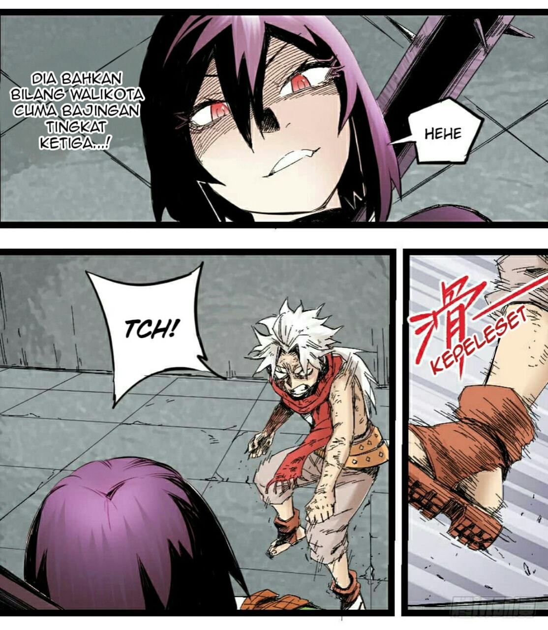The Doctor’s Supremacy Chapter 08 Gambar 15