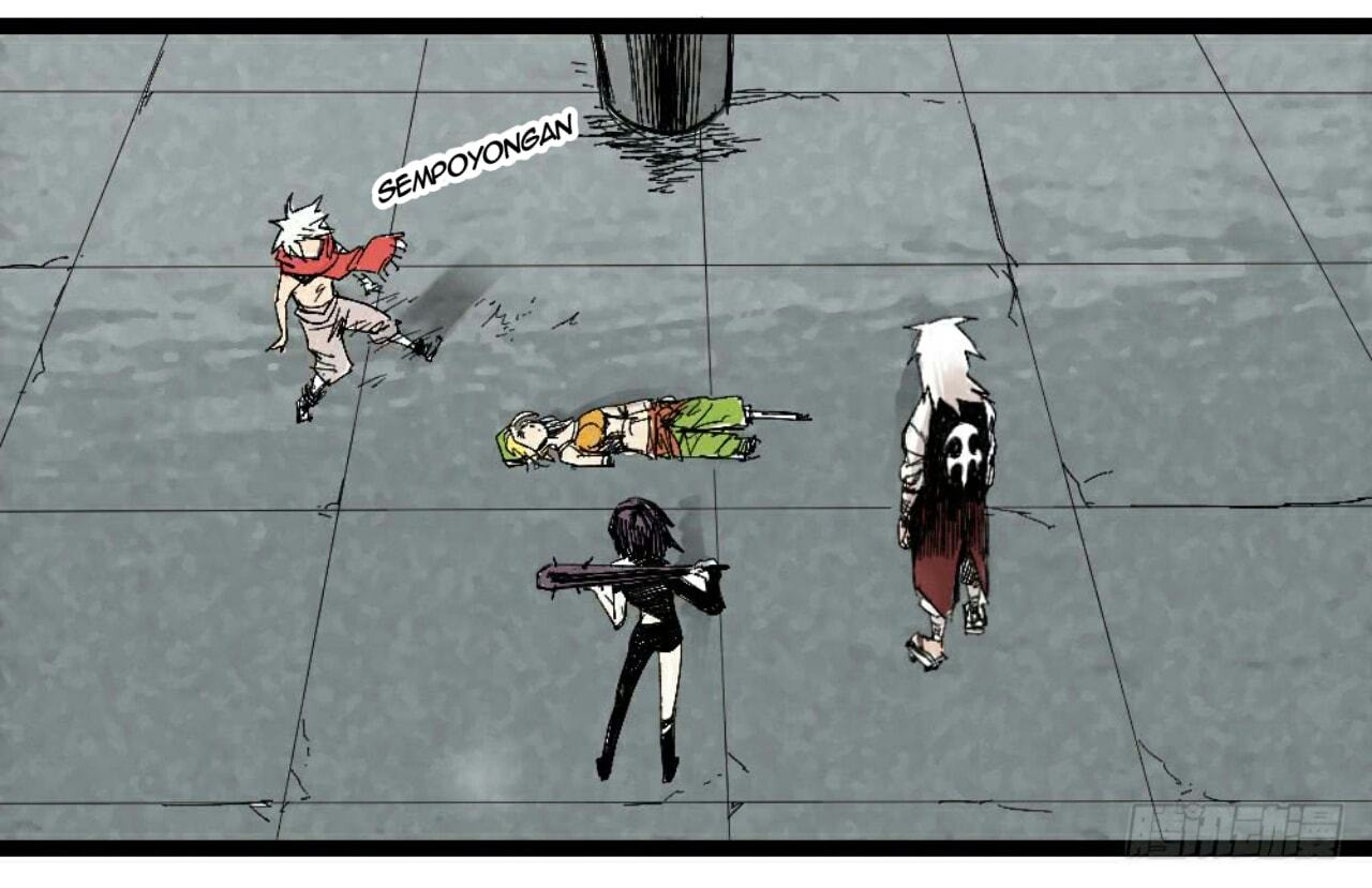The Doctor’s Supremacy Chapter 08 Gambar 16