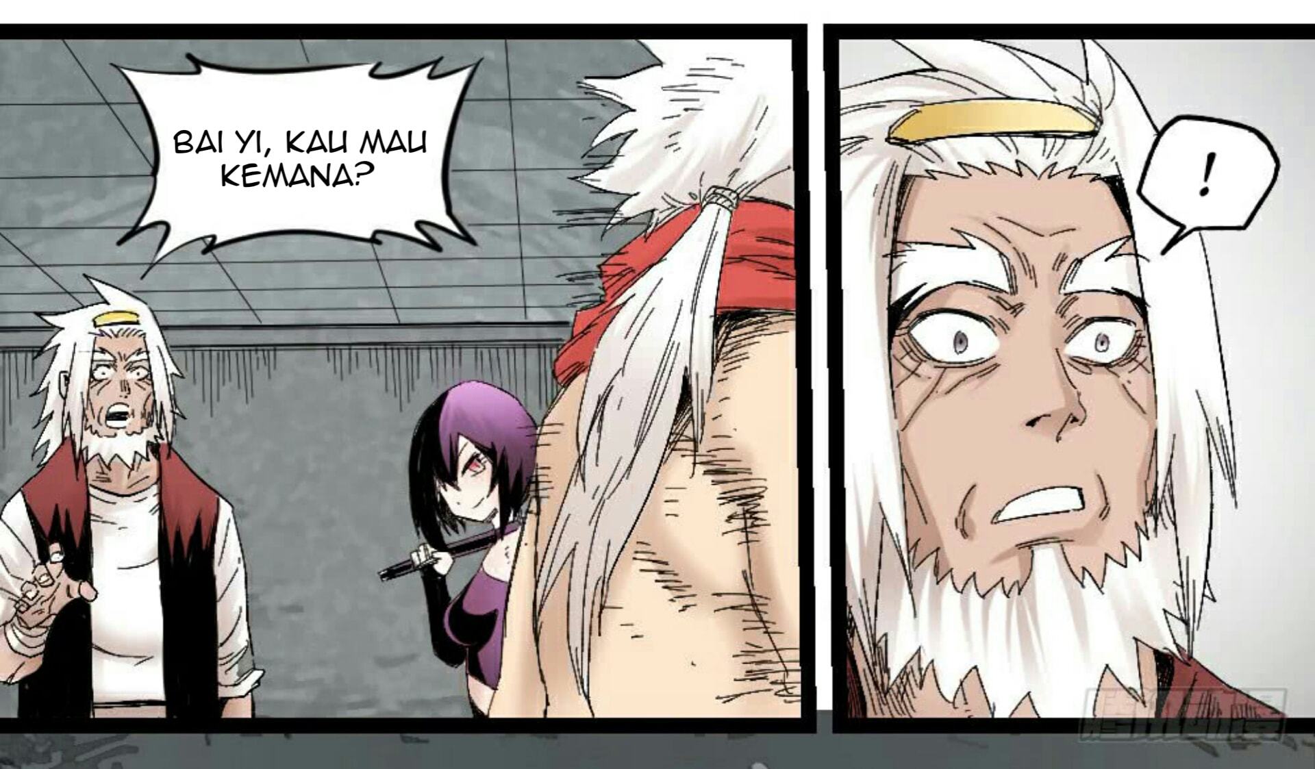 The Doctor’s Supremacy Chapter 08 Gambar 17