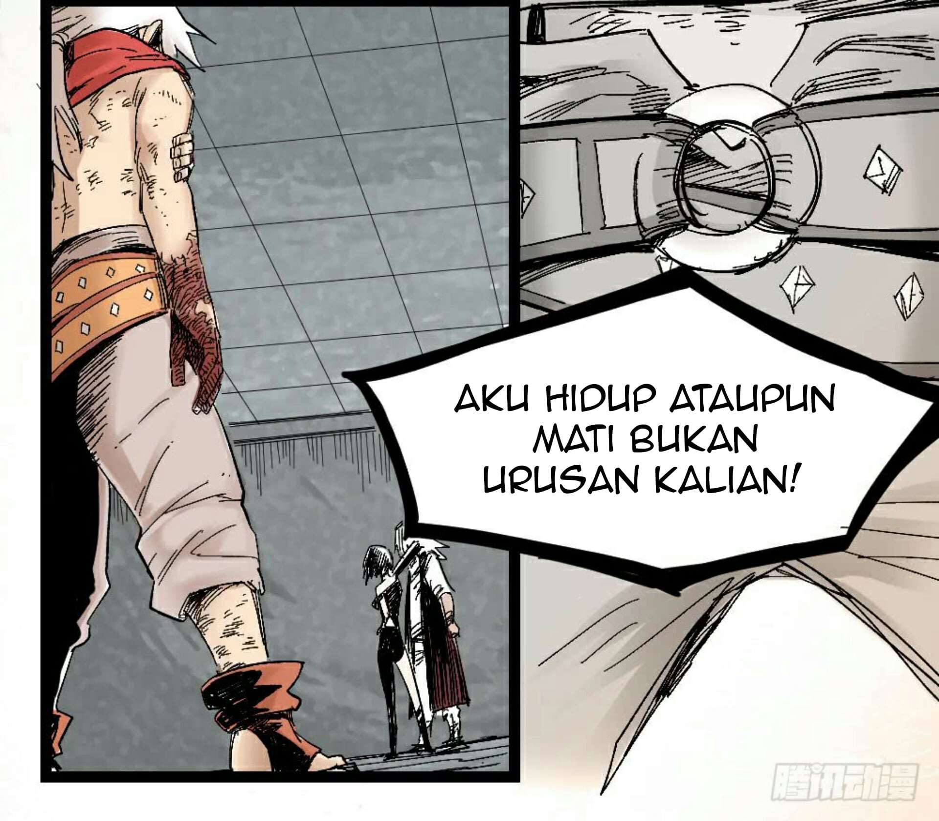 The Doctor’s Supremacy Chapter 08 Gambar 19