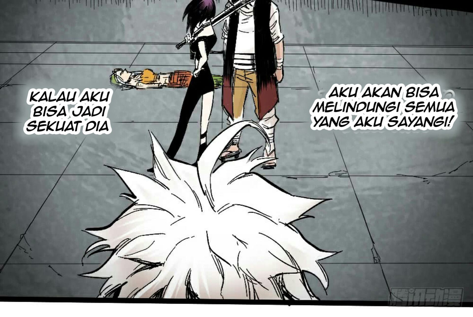 The Doctor’s Supremacy Chapter 08 Gambar 26