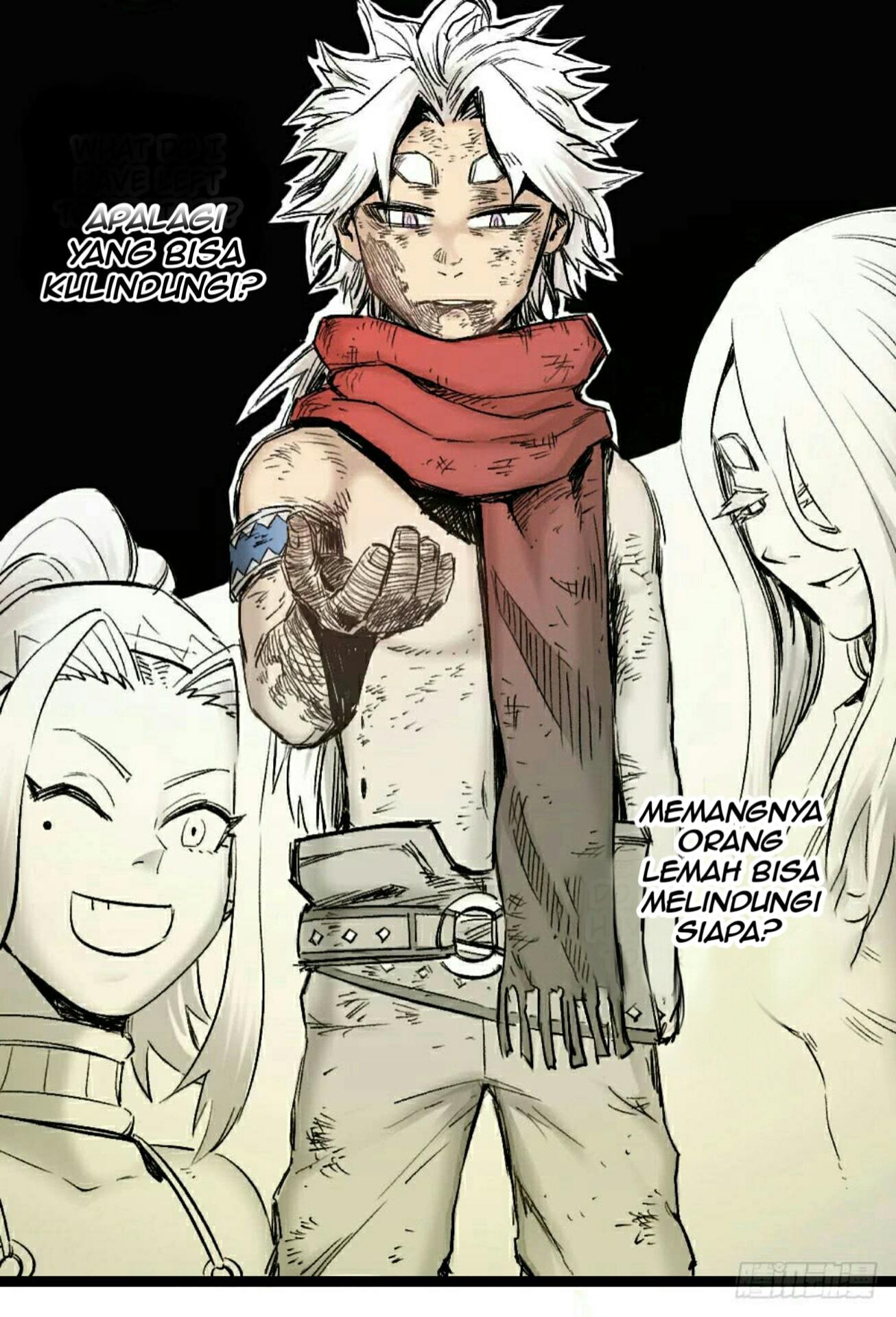 The Doctor’s Supremacy Chapter 08 Gambar 28
