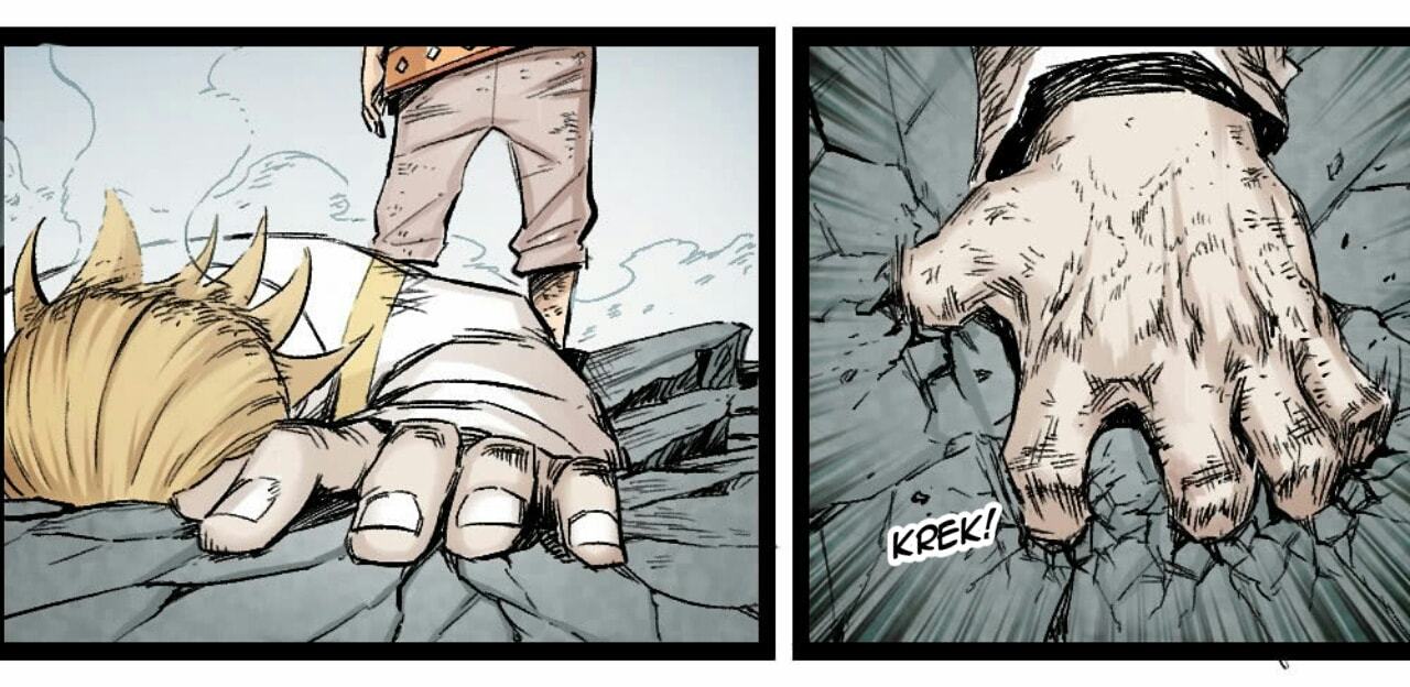 The Doctor’s Supremacy Chapter 08 Gambar 29