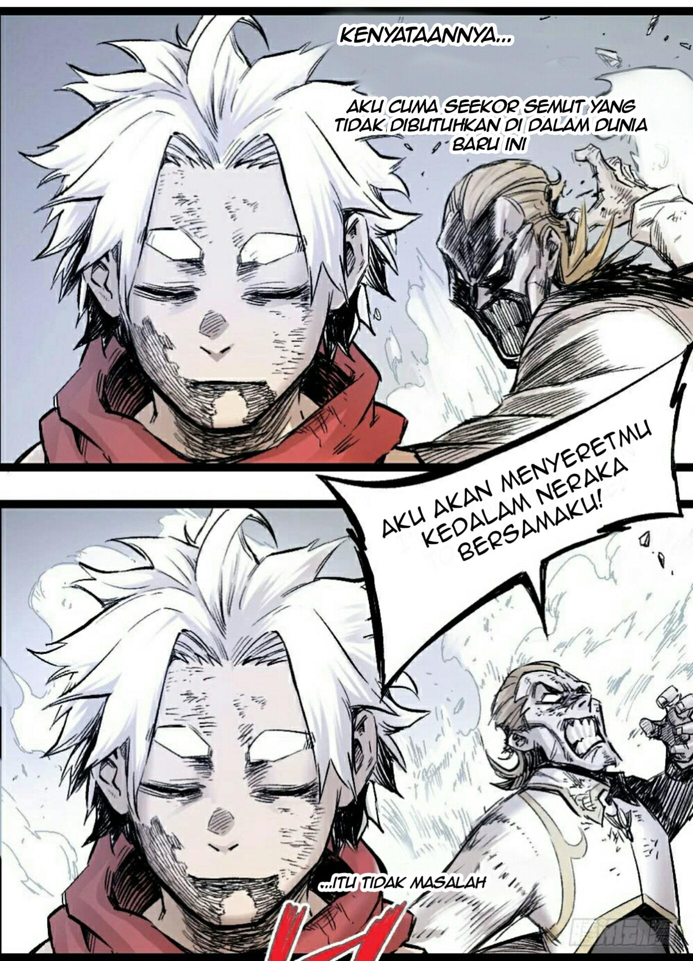 The Doctor’s Supremacy Chapter 08 Gambar 31