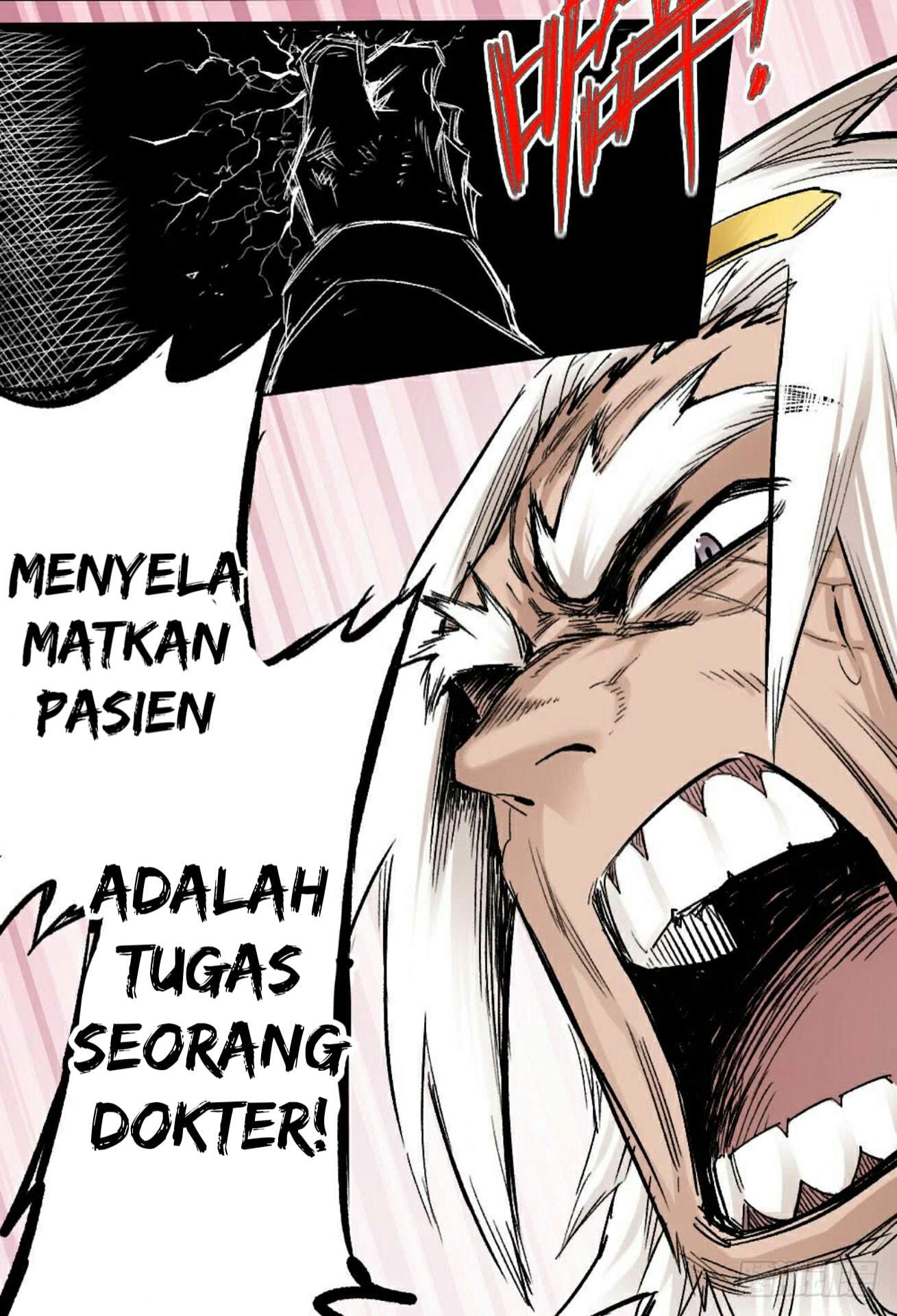 The Doctor’s Supremacy Chapter 08 Gambar 33