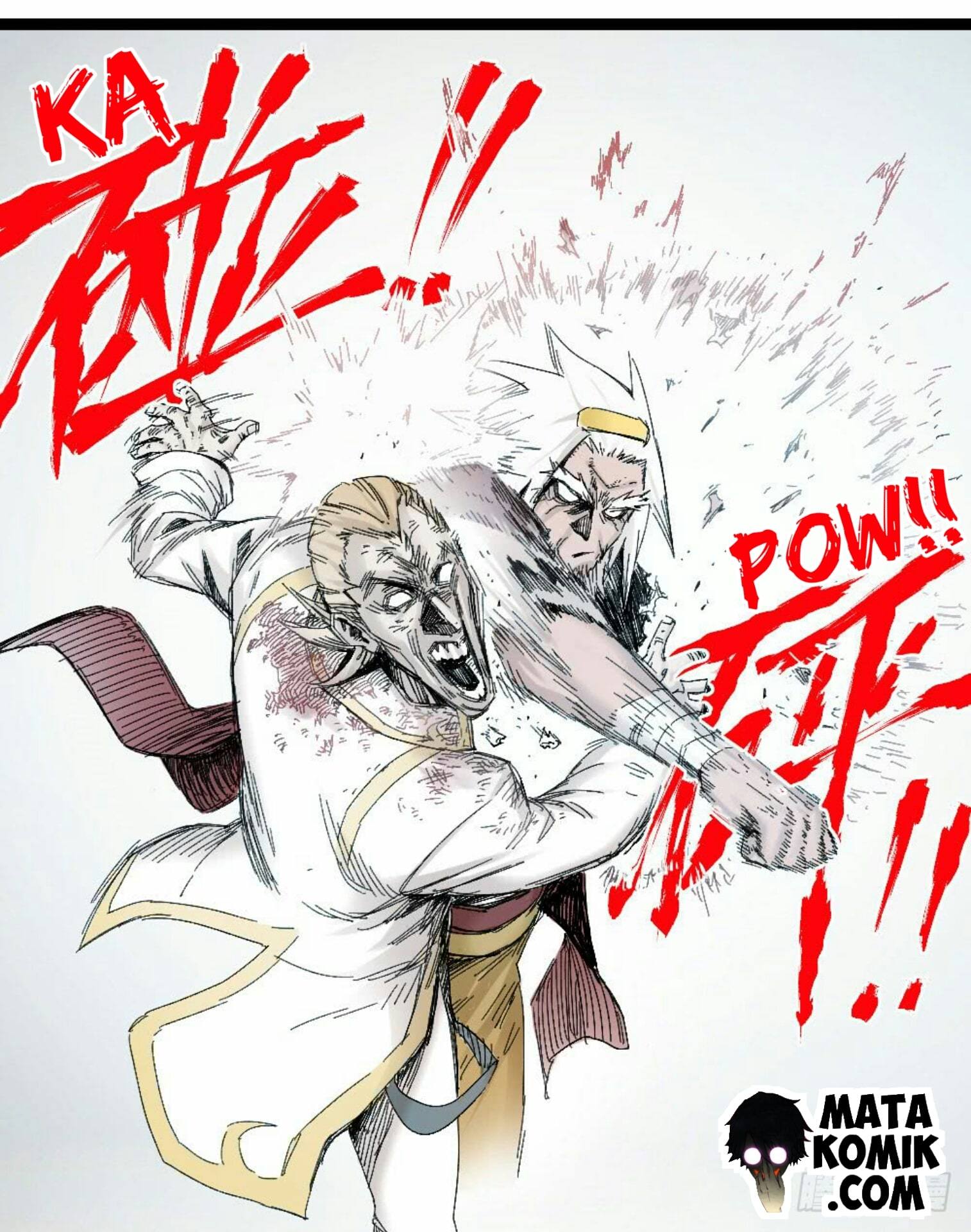 The Doctor’s Supremacy Chapter 08 Gambar 34