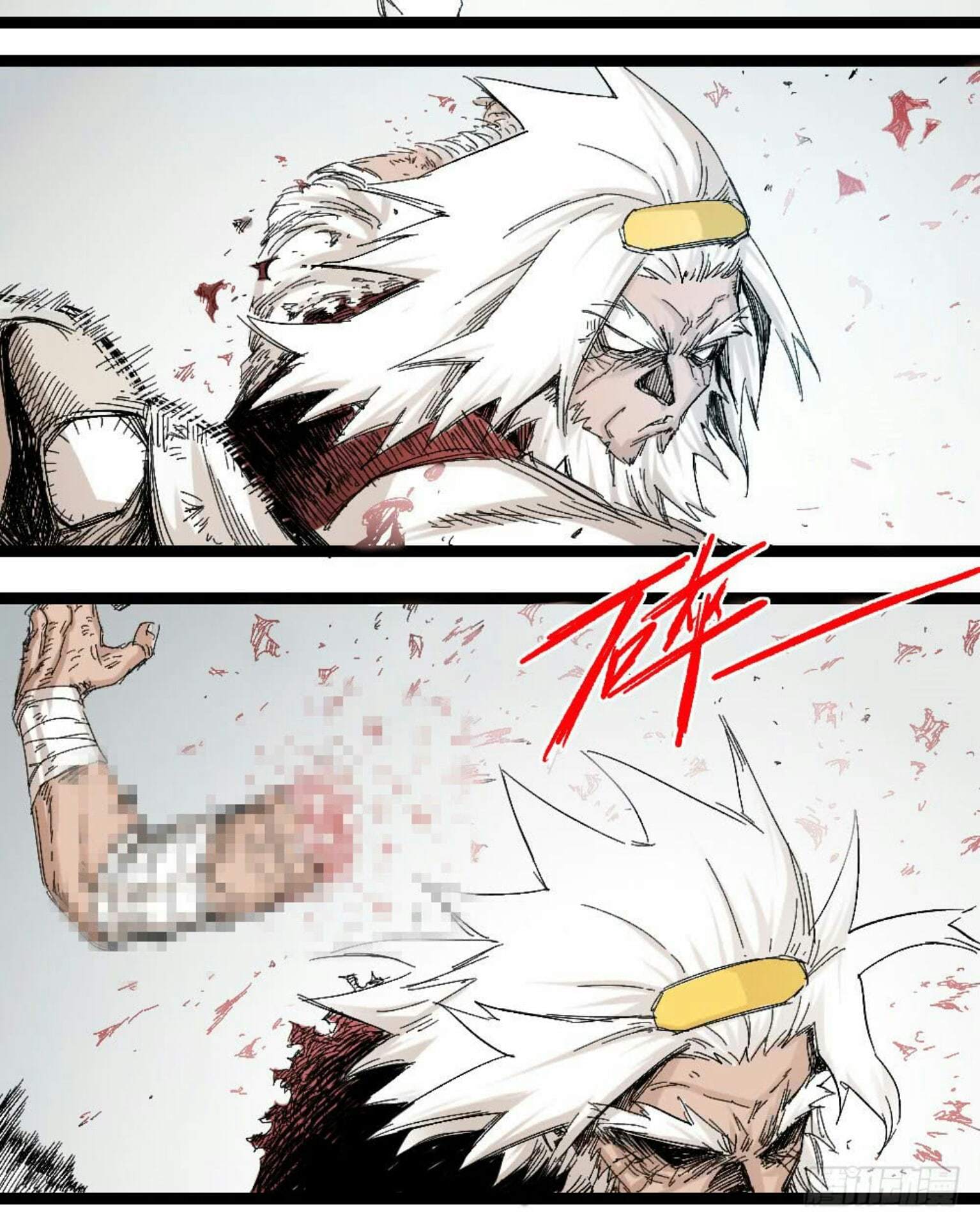 The Doctor’s Supremacy Chapter 08 Gambar 35