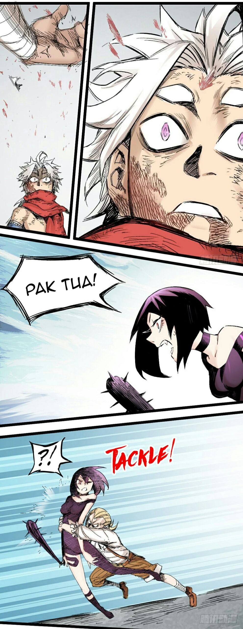 The Doctor’s Supremacy Chapter 08 Gambar 36
