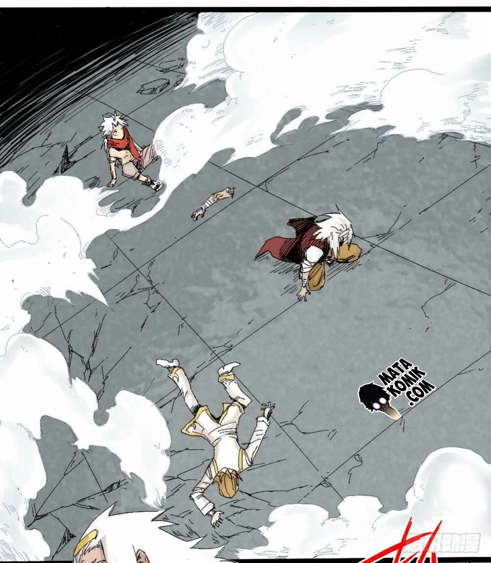 The Doctor’s Supremacy Chapter 08 Gambar 38
