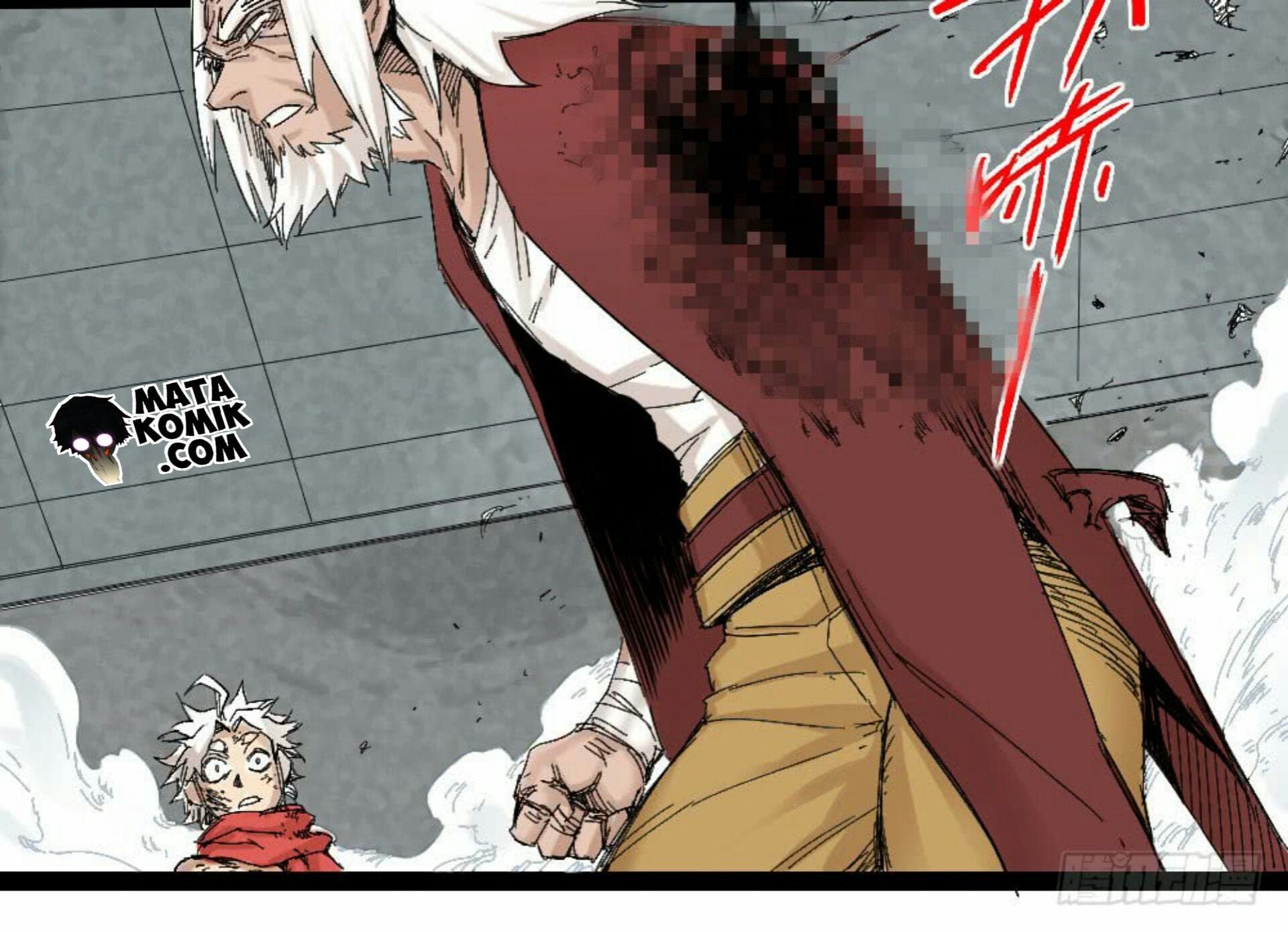 The Doctor’s Supremacy Chapter 08 Gambar 39