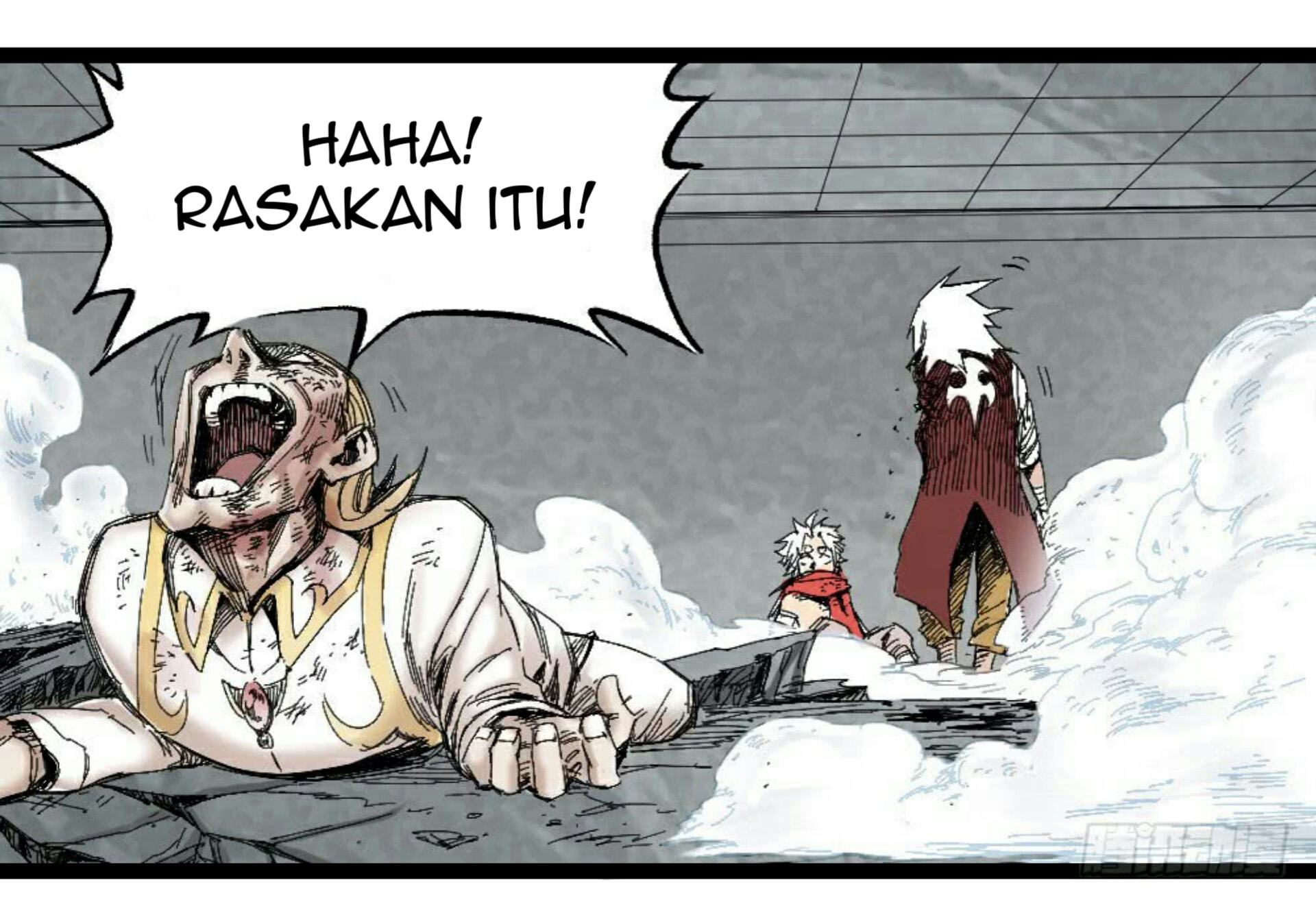 The Doctor’s Supremacy Chapter 08 Gambar 40
