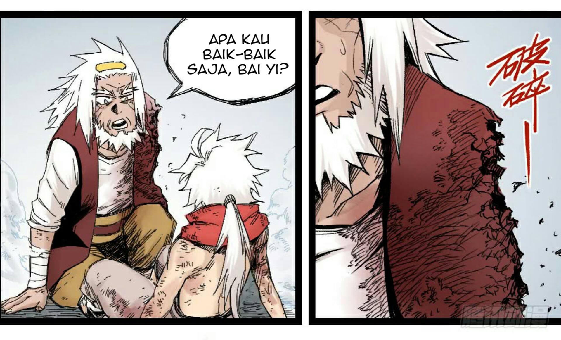The Doctor’s Supremacy Chapter 08 Gambar 41