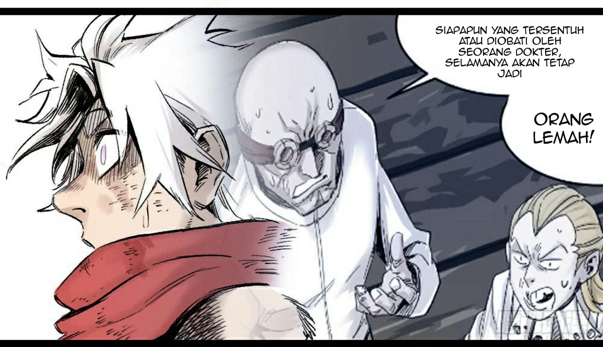 The Doctor’s Supremacy Chapter 08 Gambar 42