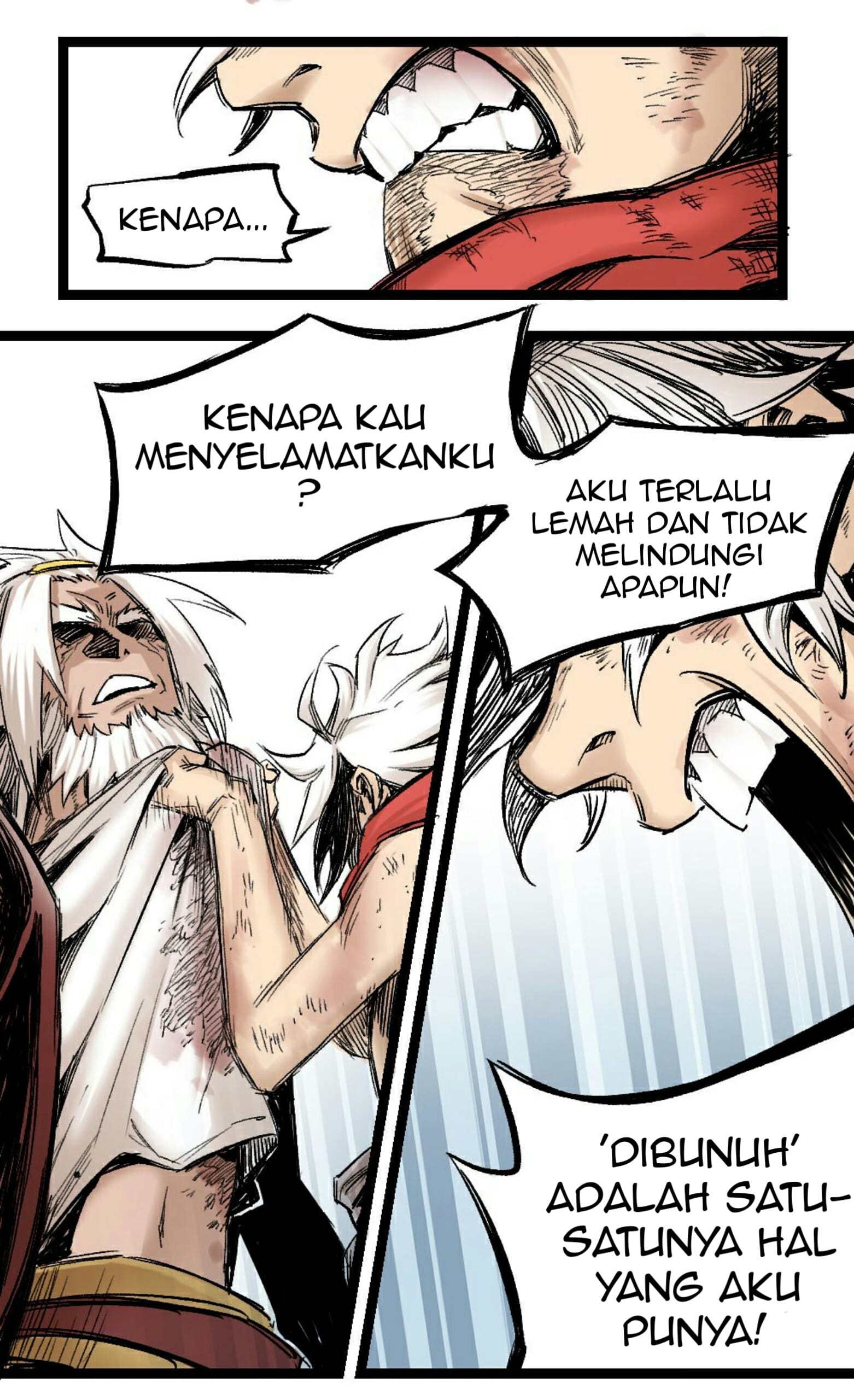 The Doctor’s Supremacy Chapter 08 Gambar 43