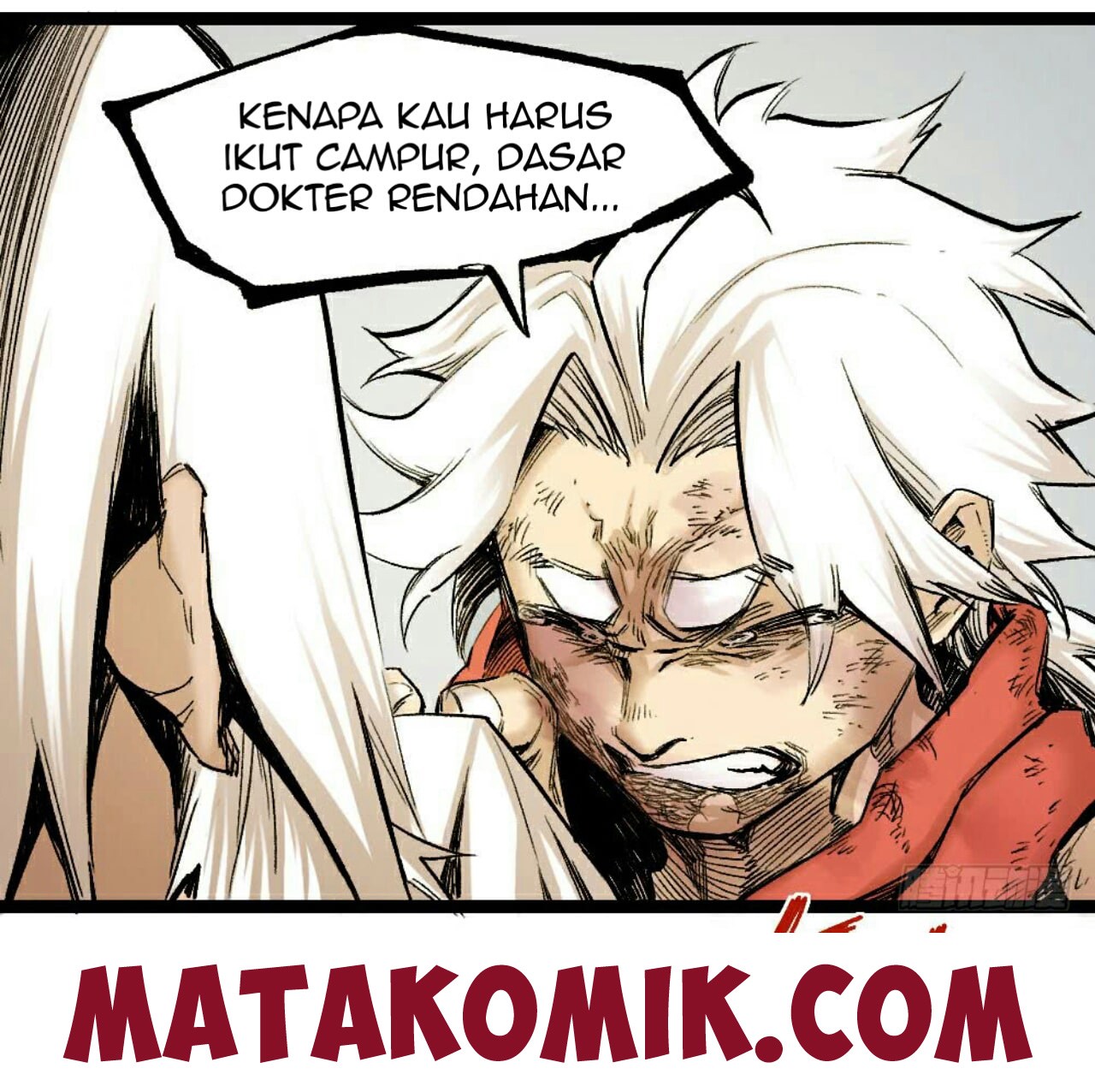 The Doctor’s Supremacy Chapter 08 Gambar 44