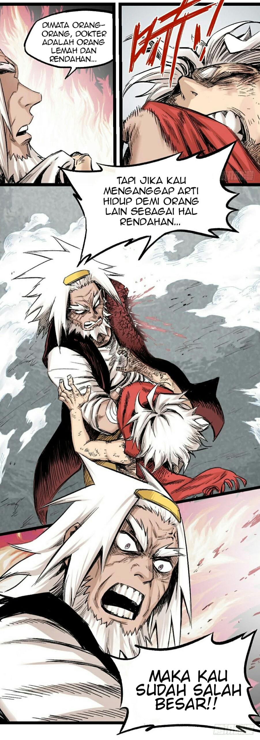 The Doctor’s Supremacy Chapter 08 Gambar 45