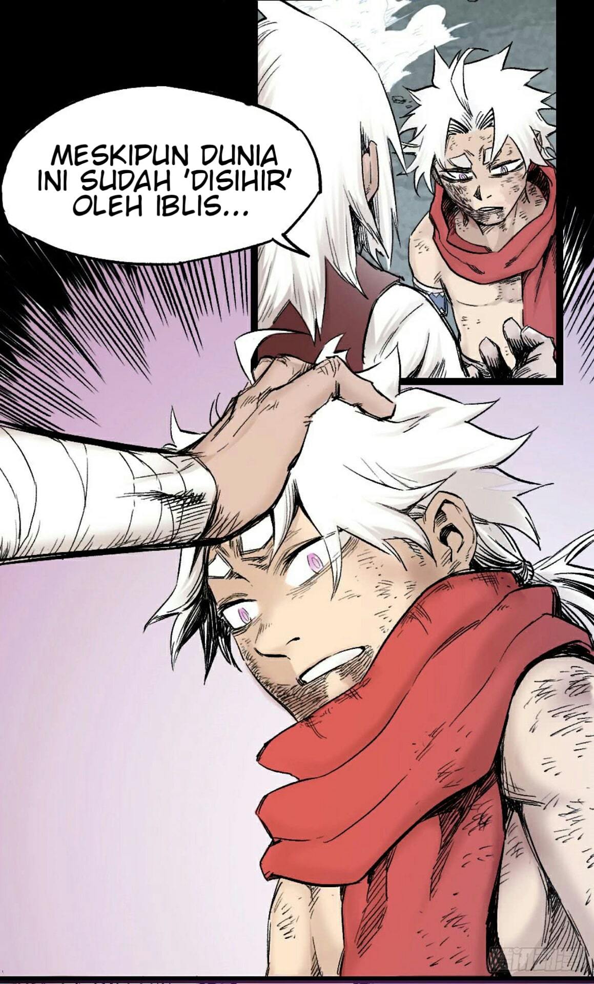 The Doctor’s Supremacy Chapter 08 Gambar 52