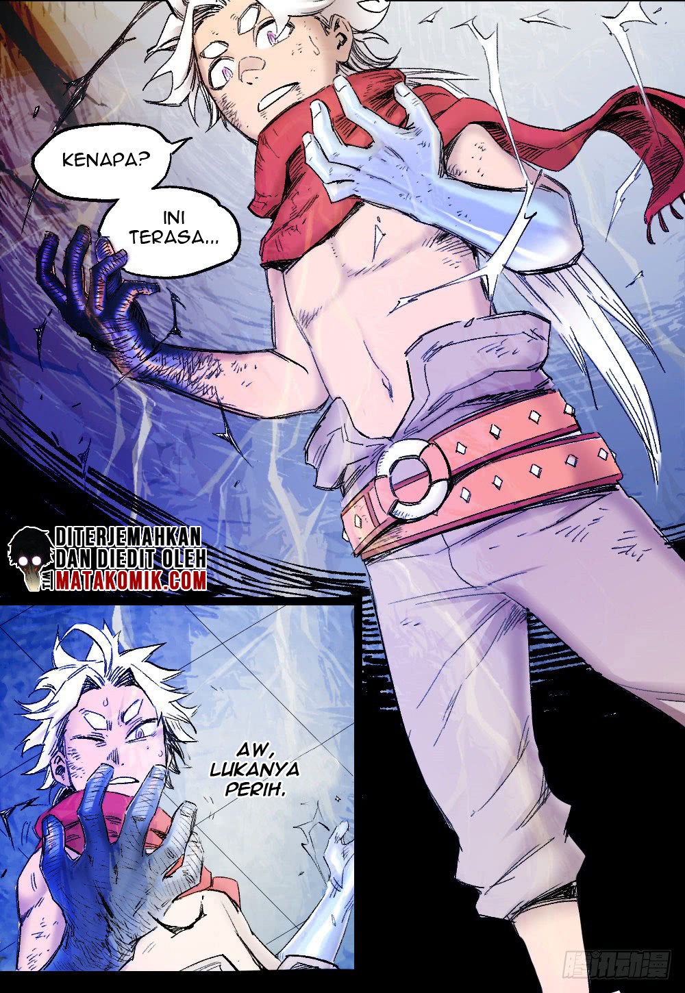The Doctor’s Supremacy Chapter 09 Gambar 11