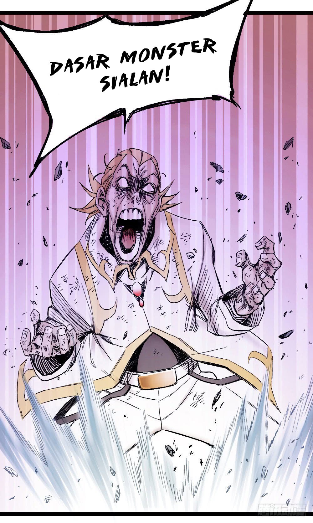The Doctor’s Supremacy Chapter 09 Gambar 18
