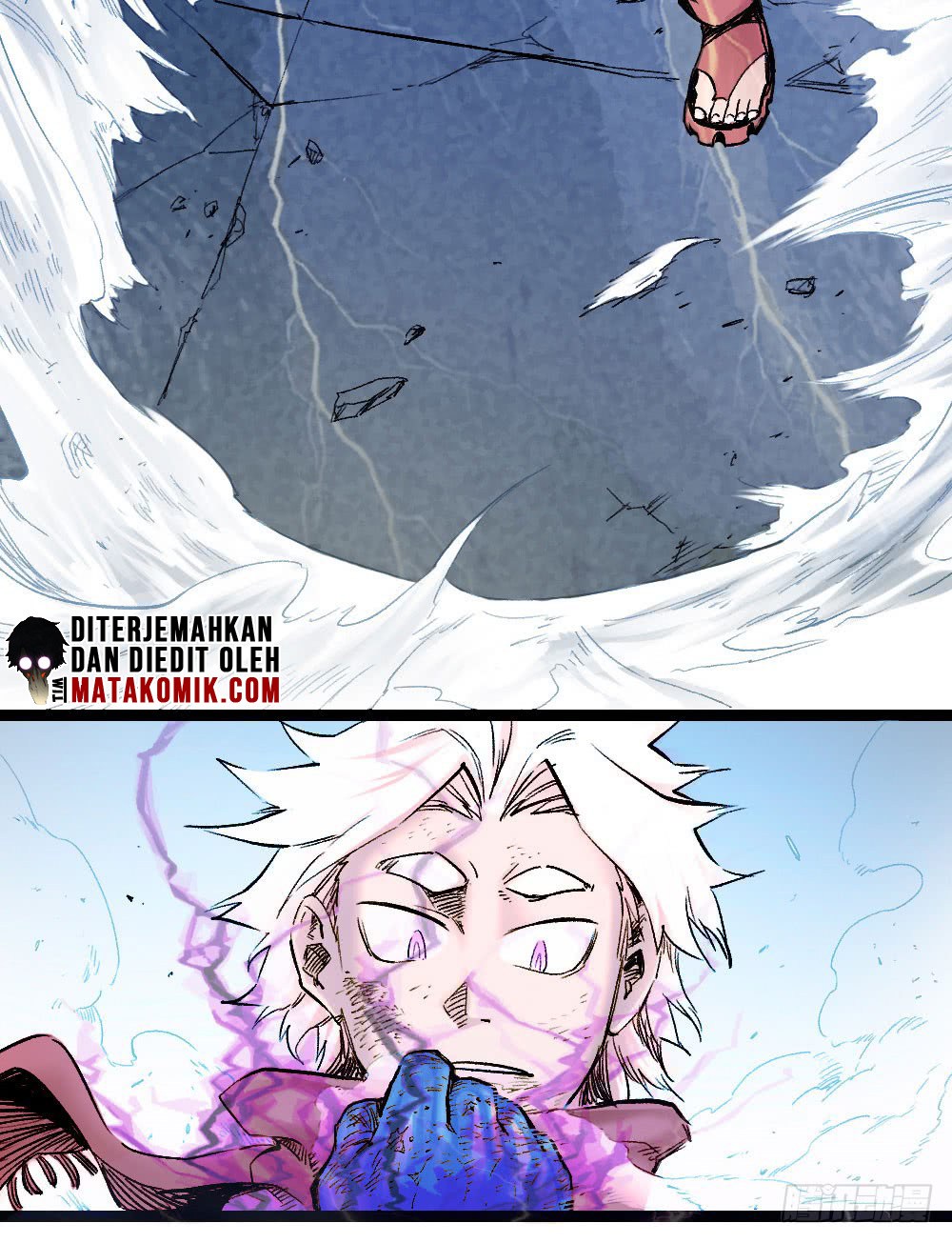 The Doctor’s Supremacy Chapter 09 Gambar 34