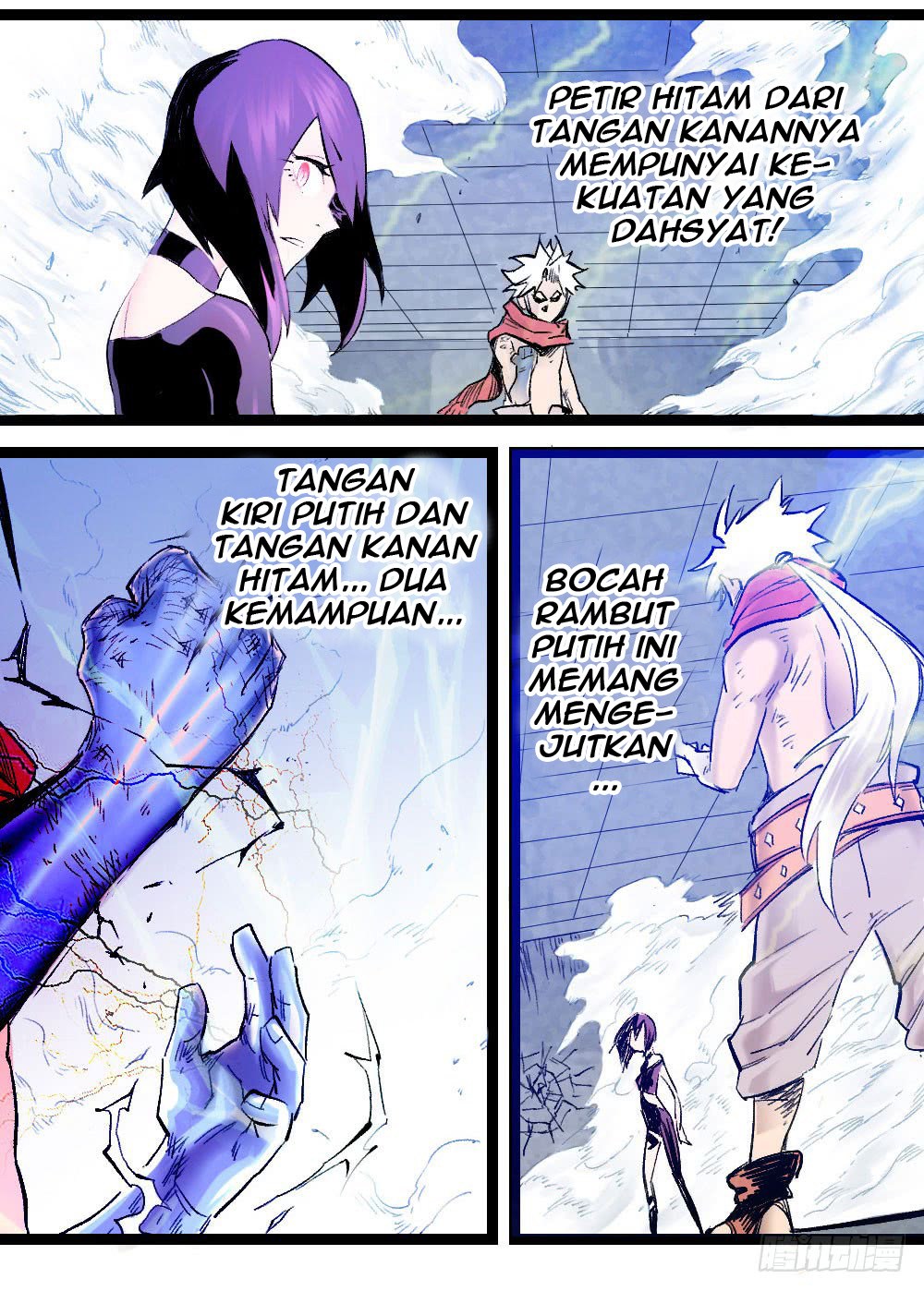 The Doctor’s Supremacy Chapter 09 Gambar 37