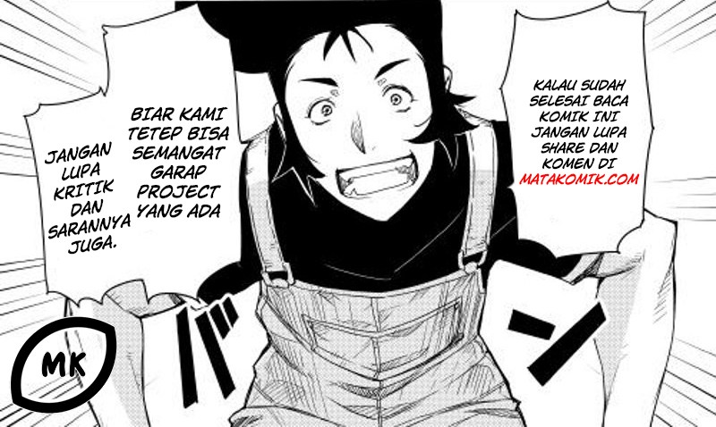 The Doctor’s Supremacy Chapter 09 Gambar 45