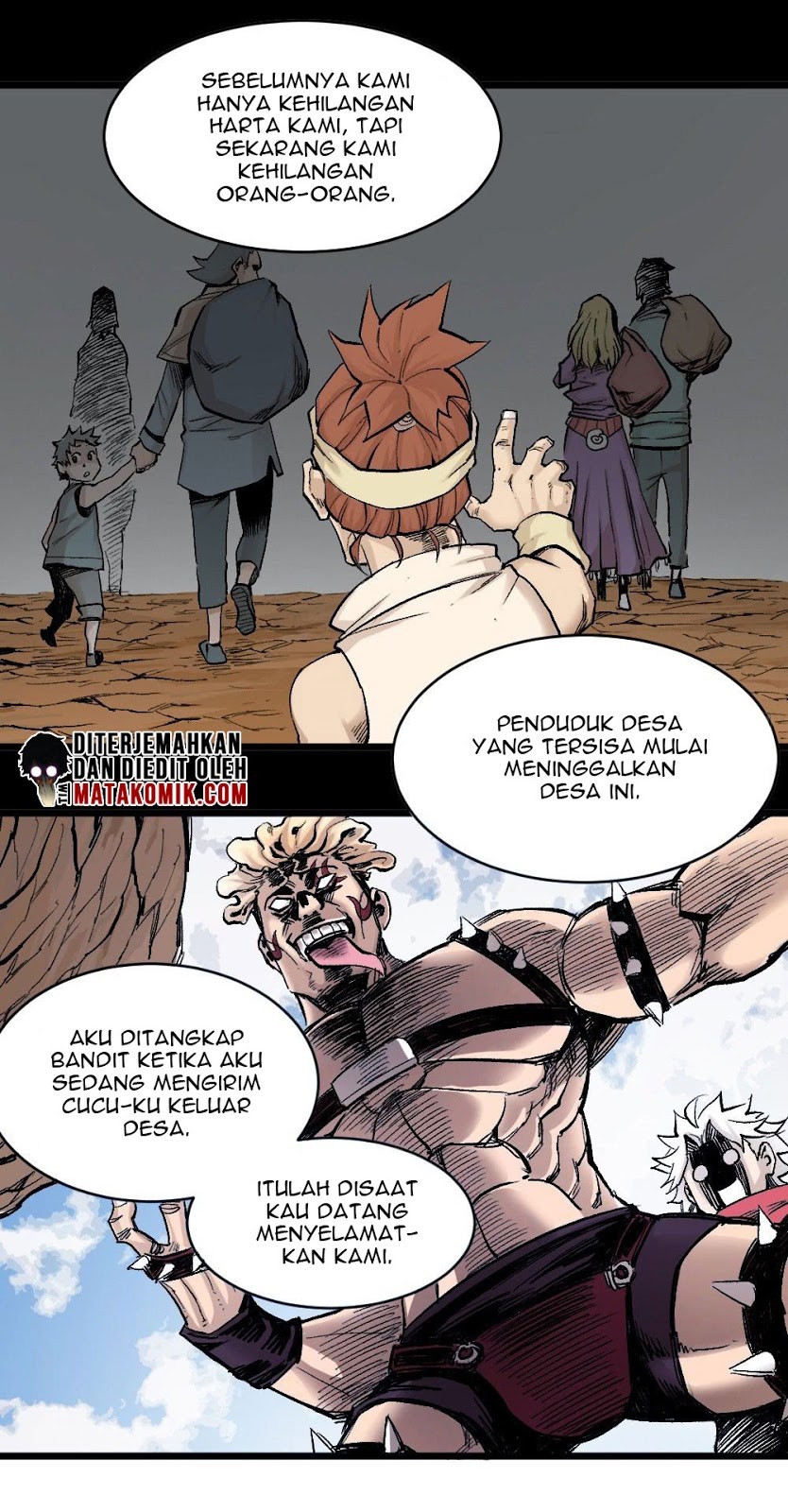 The Doctor’s Supremacy Chapter 13 Gambar 30