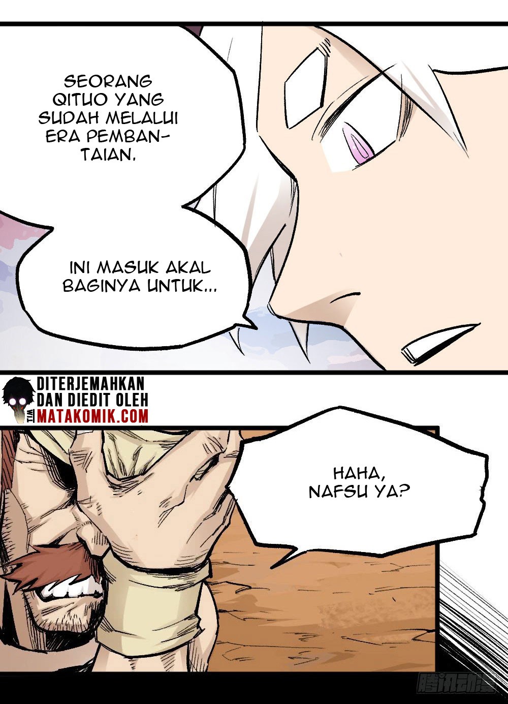 The Doctor’s Supremacy Chapter 13 Gambar 41