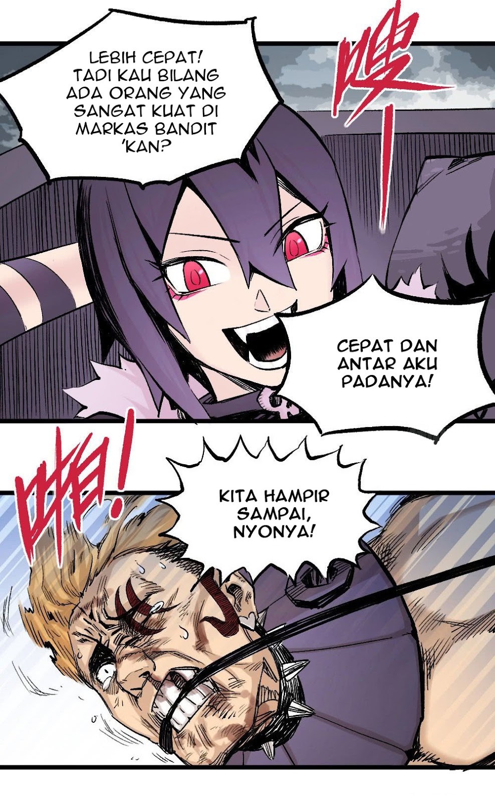 The Doctor’s Supremacy Chapter 13 Gambar 63