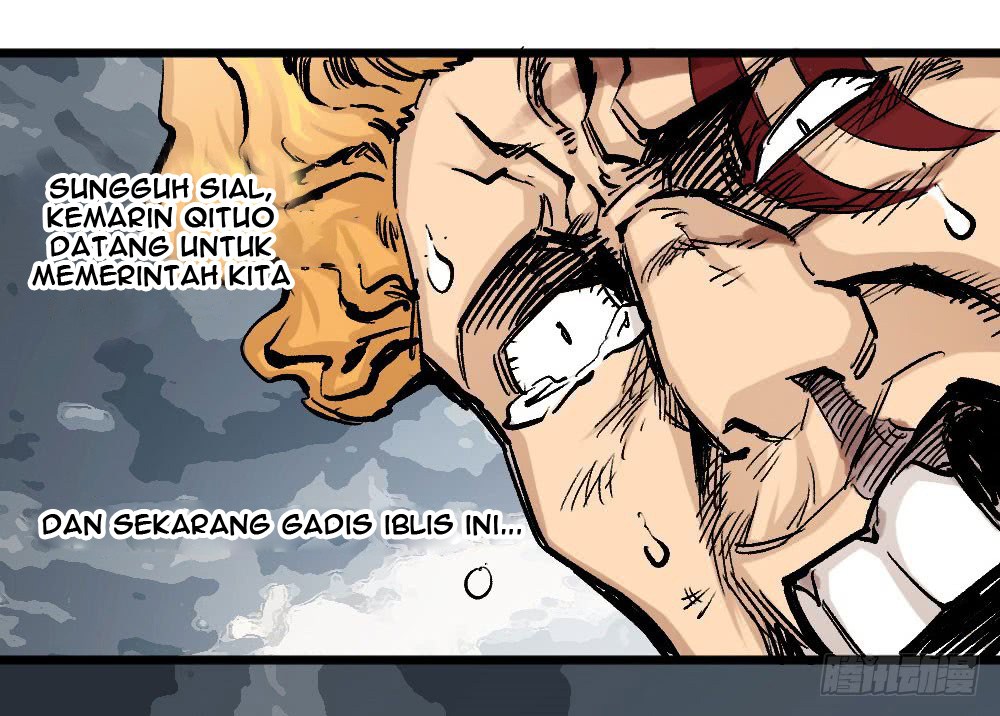 The Doctor’s Supremacy Chapter 13 Gambar 64