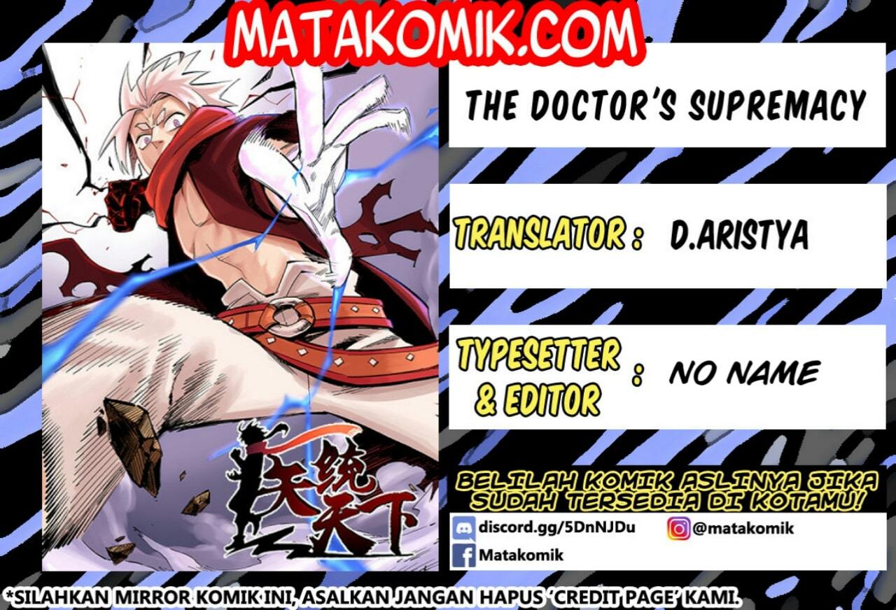 The Doctor’s Supremacy Chapter 15 Gambar 1