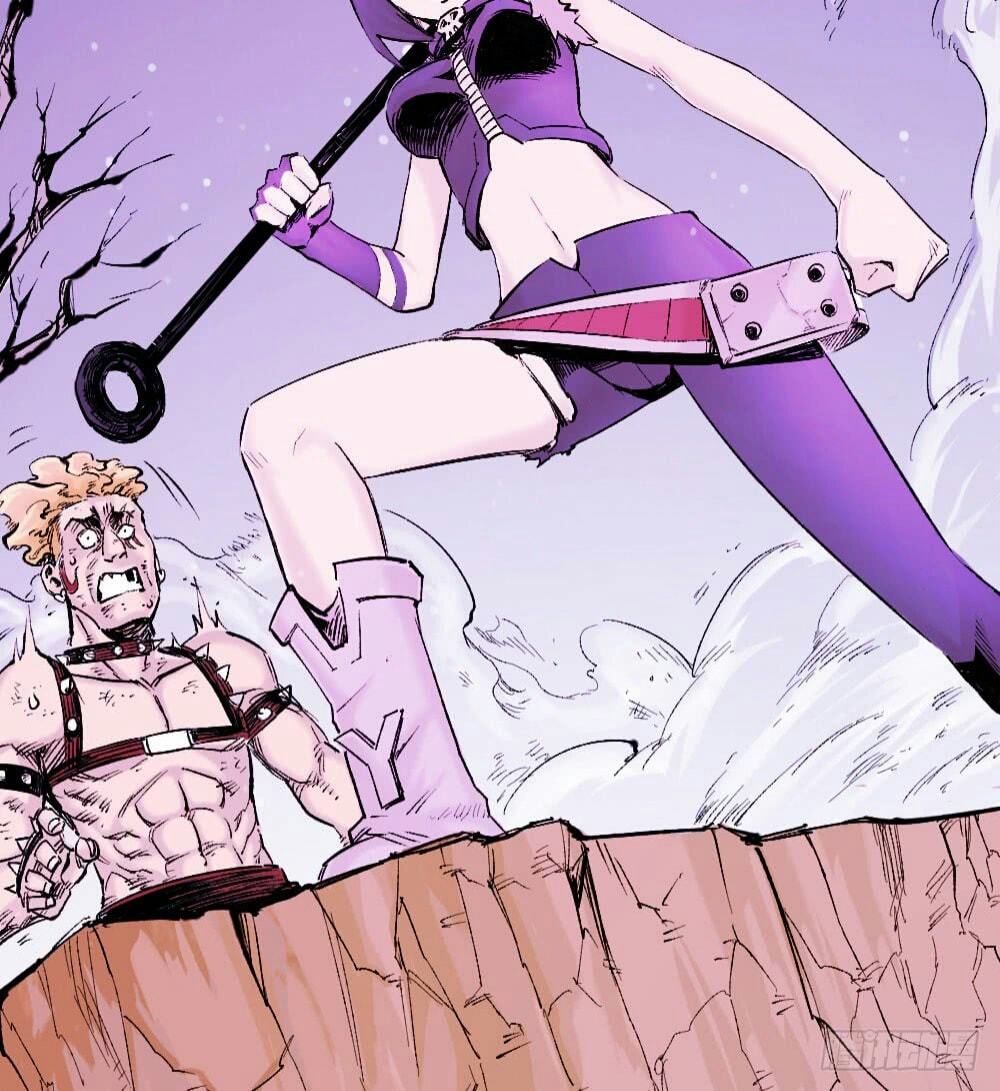 The Doctor’s Supremacy Chapter 15 Gambar 3