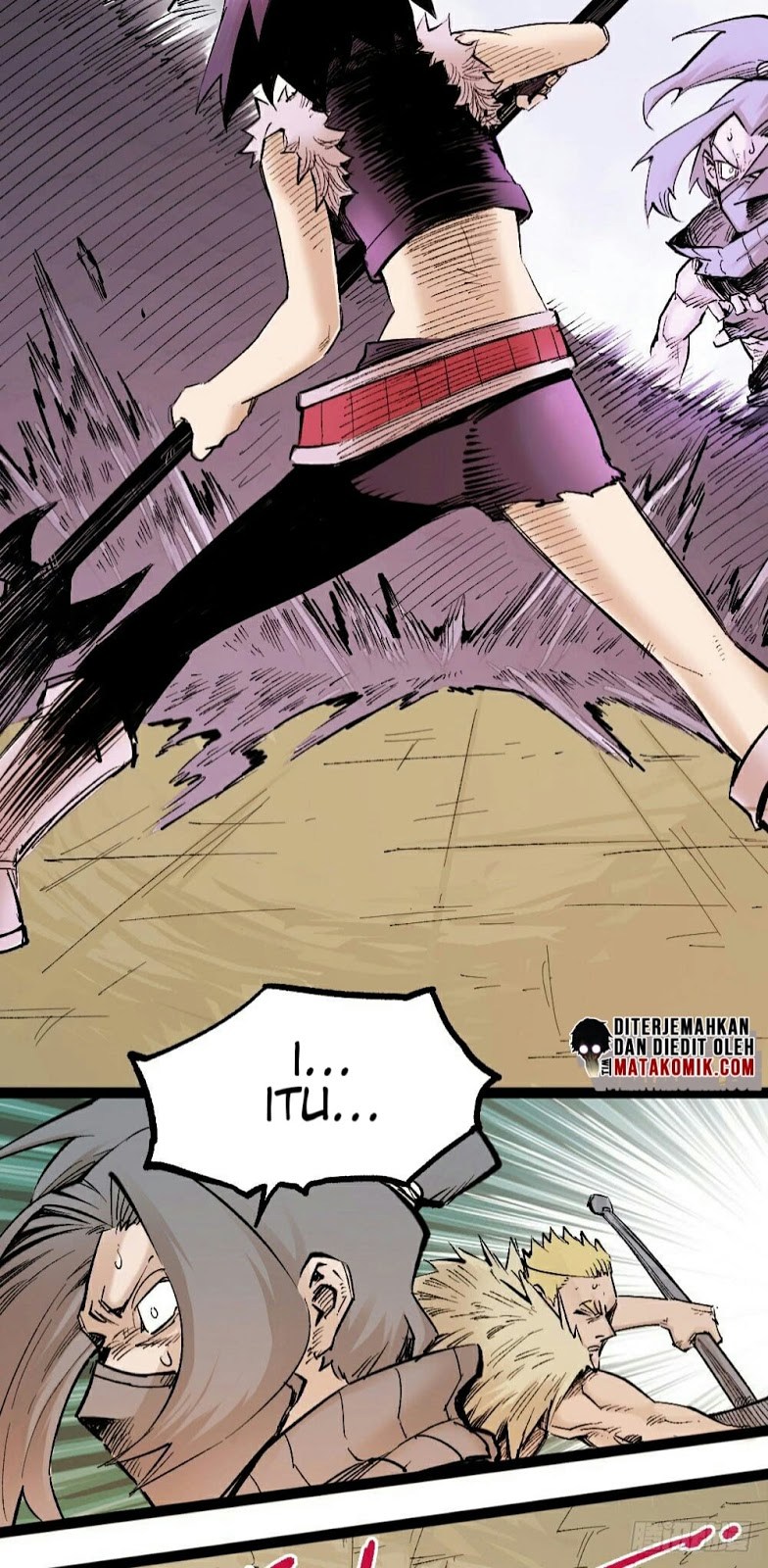The Doctor’s Supremacy Chapter 15 Gambar 21