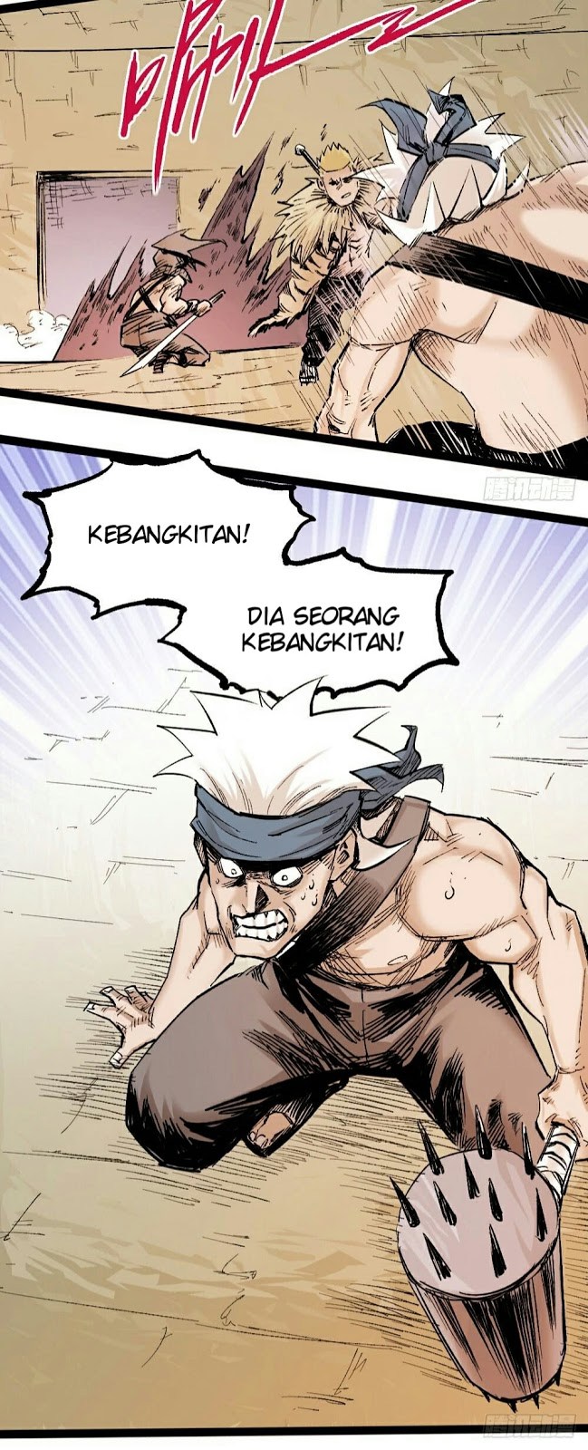 The Doctor’s Supremacy Chapter 15 Gambar 22