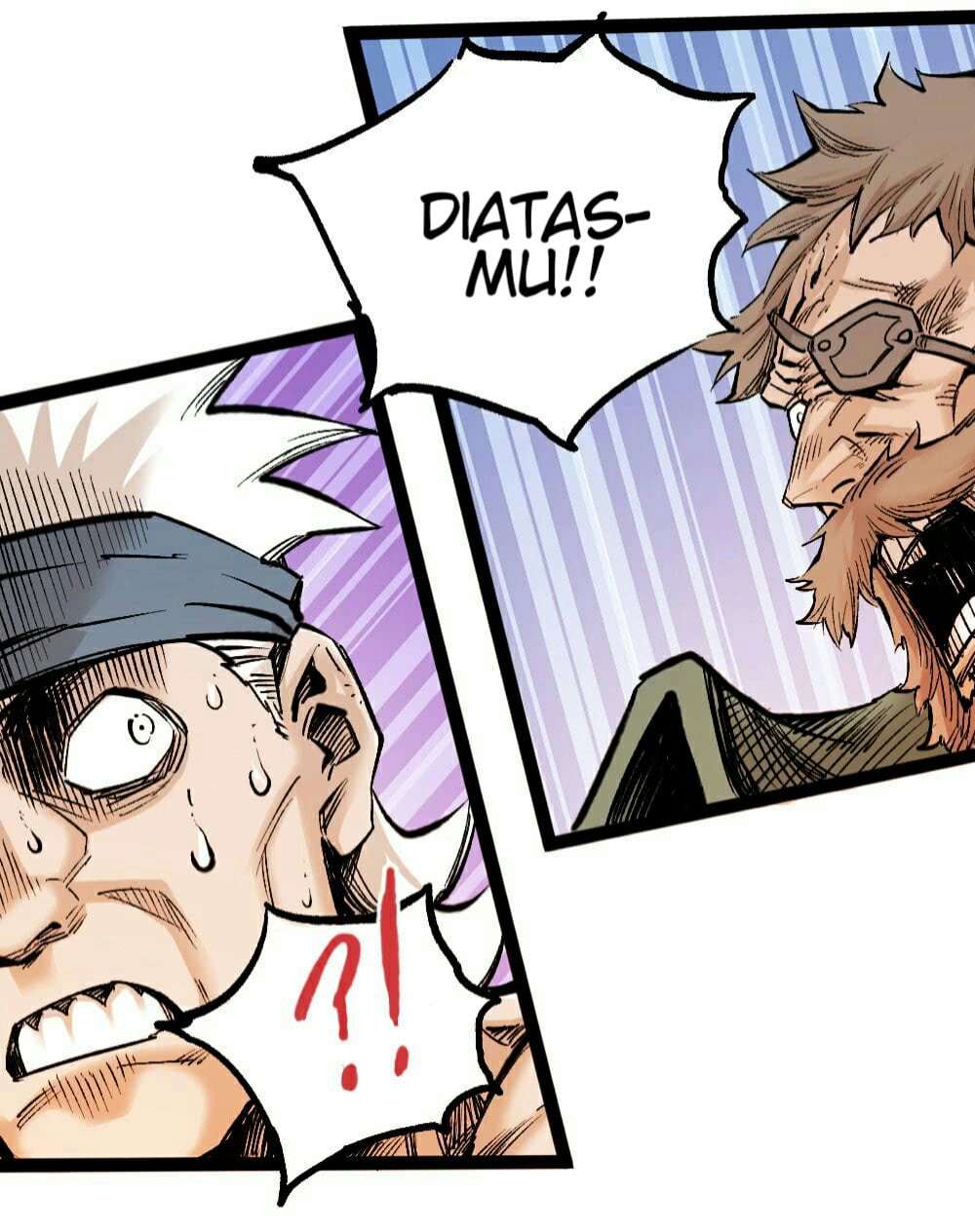 The Doctor’s Supremacy Chapter 15 Gambar 23