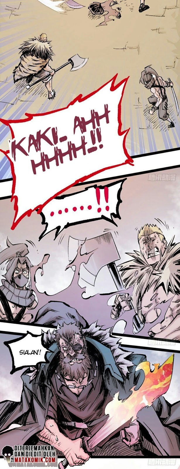 The Doctor’s Supremacy Chapter 15 Gambar 36