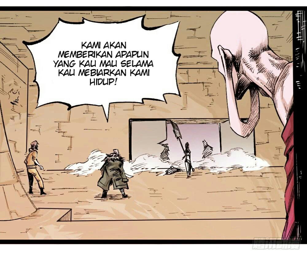 The Doctor’s Supremacy Chapter 16 Gambar 8