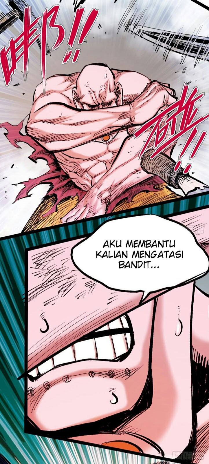 The Doctor’s Supremacy Chapter 21 Gambar 24