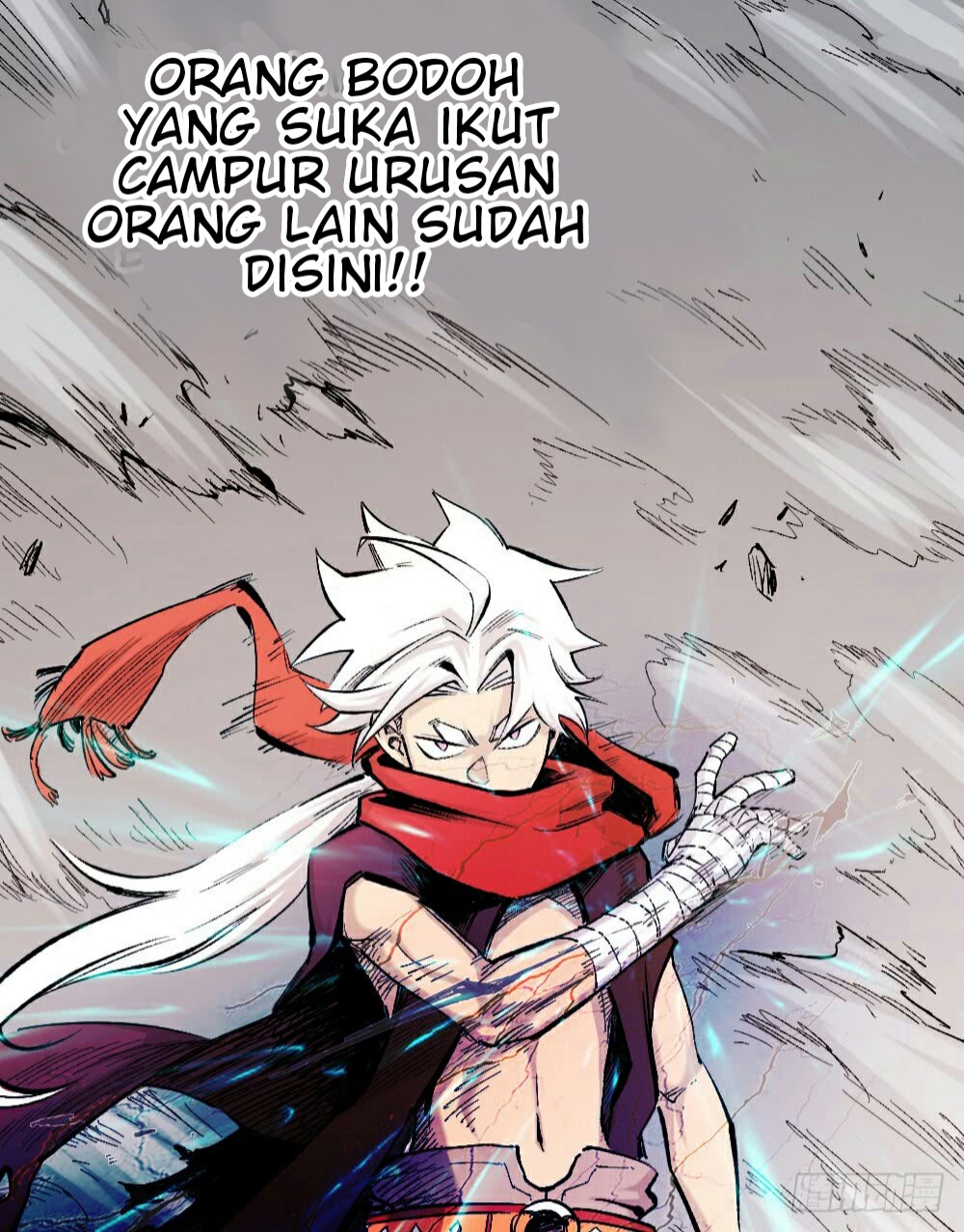 The Doctor’s Supremacy Chapter 21 Gambar 84