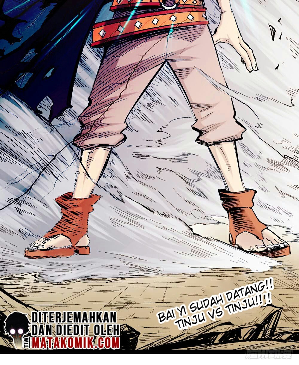 The Doctor’s Supremacy Chapter 21 Gambar 85