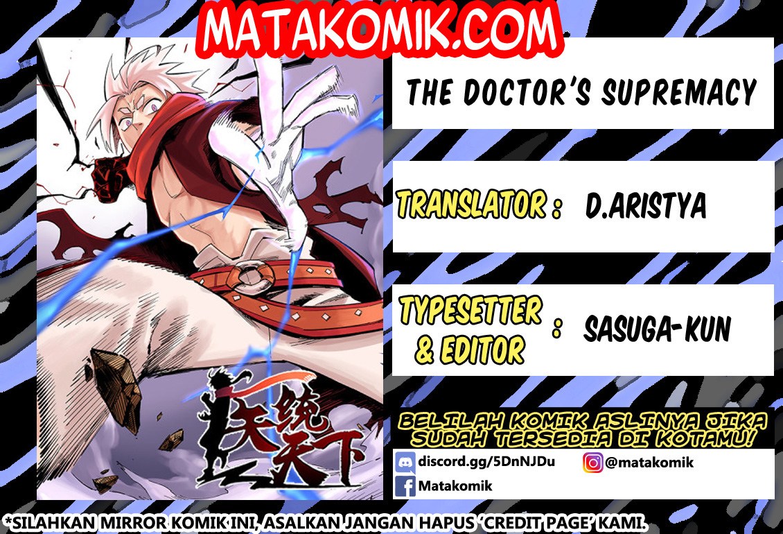 The Doctor’s Supremacy Chapter 24 Gambar 1