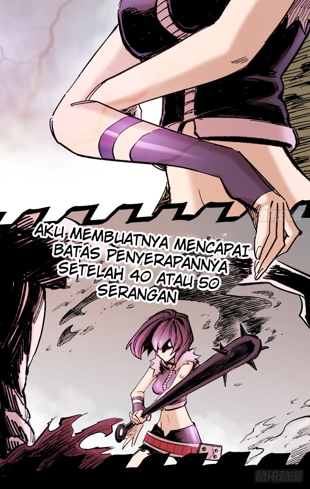 The Doctor’s Supremacy Chapter 24 Gambar 21