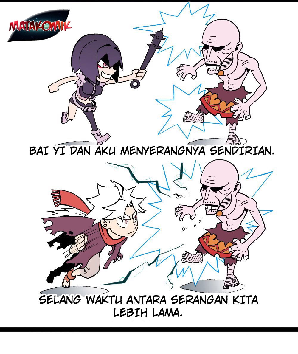The Doctor’s Supremacy Chapter 24 Gambar 28