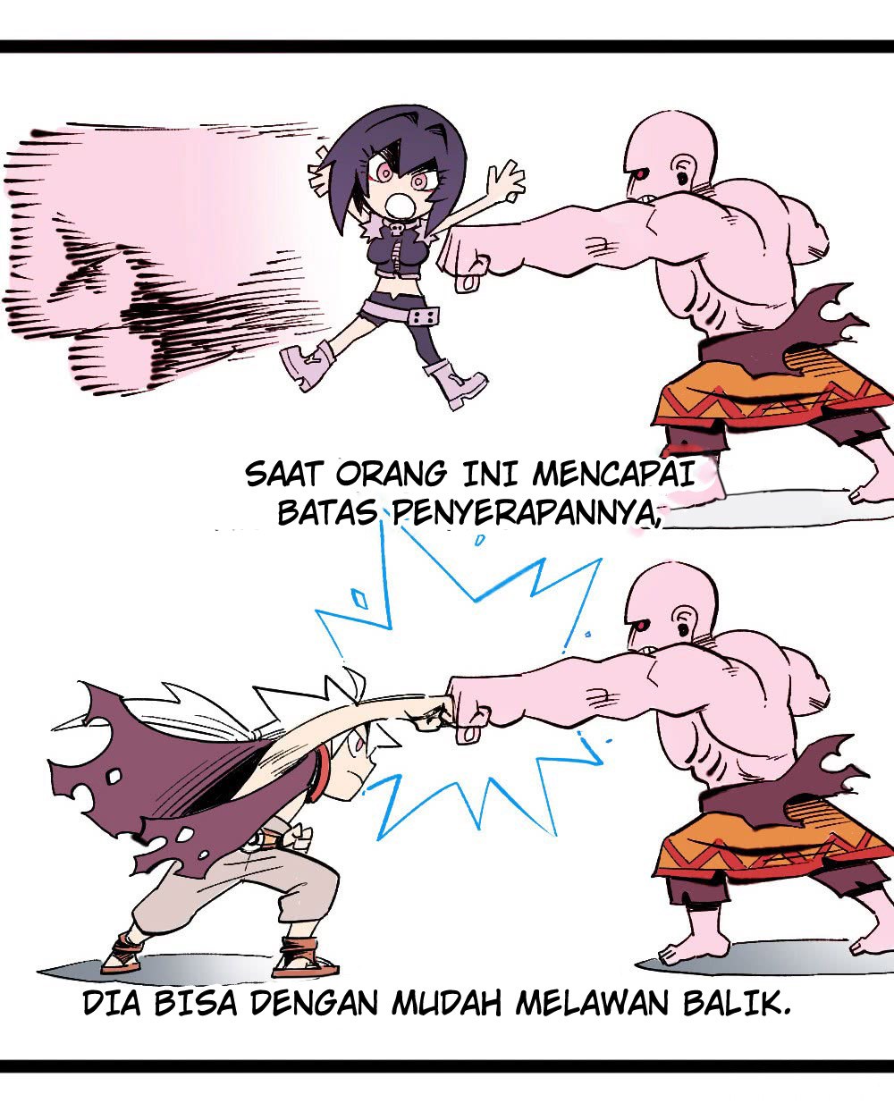 The Doctor’s Supremacy Chapter 24 Gambar 29