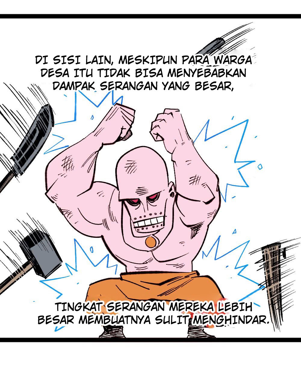 The Doctor’s Supremacy Chapter 24 Gambar 30