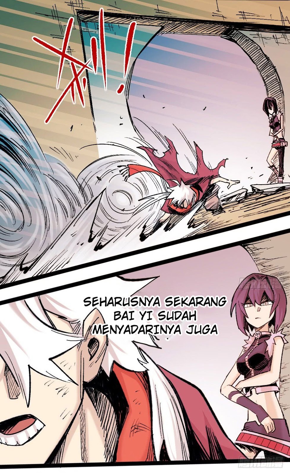 The Doctor’s Supremacy Chapter 24 Gambar 49