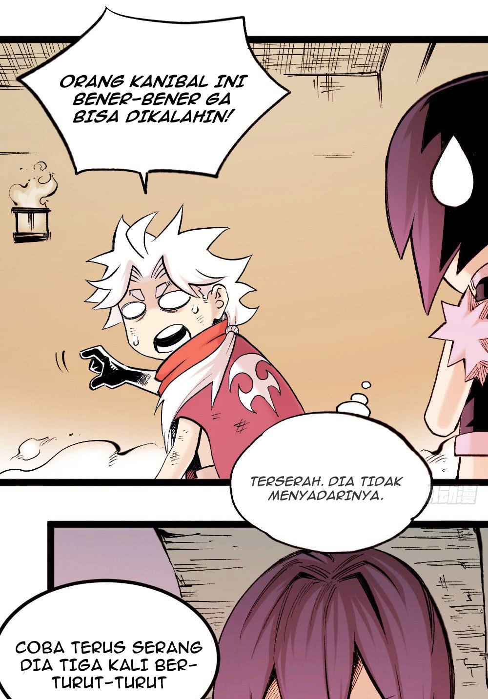 The Doctor’s Supremacy Chapter 24 Gambar 51